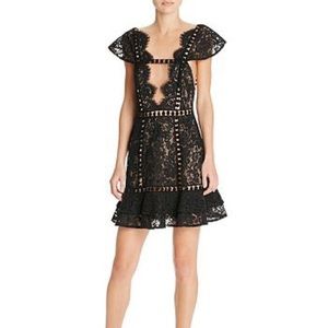 For Love and Lemons dress